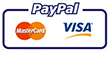 PayPal/Credit Card